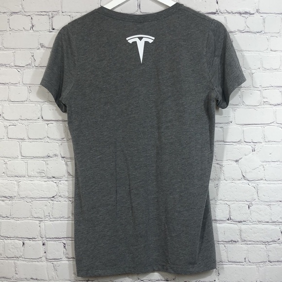 TESLA t-shirt for woman - Picture 5 of 7